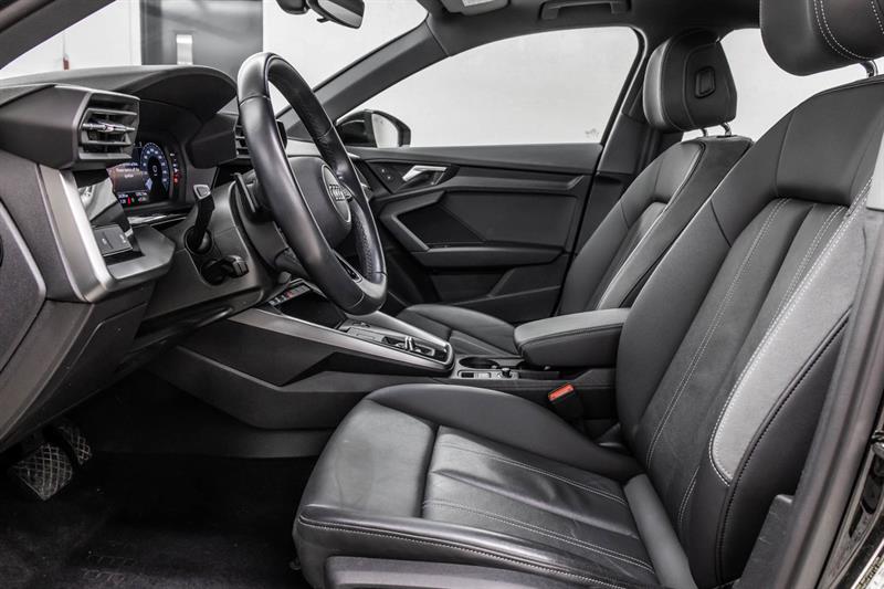 audi A3 Sedan 2022 - 14