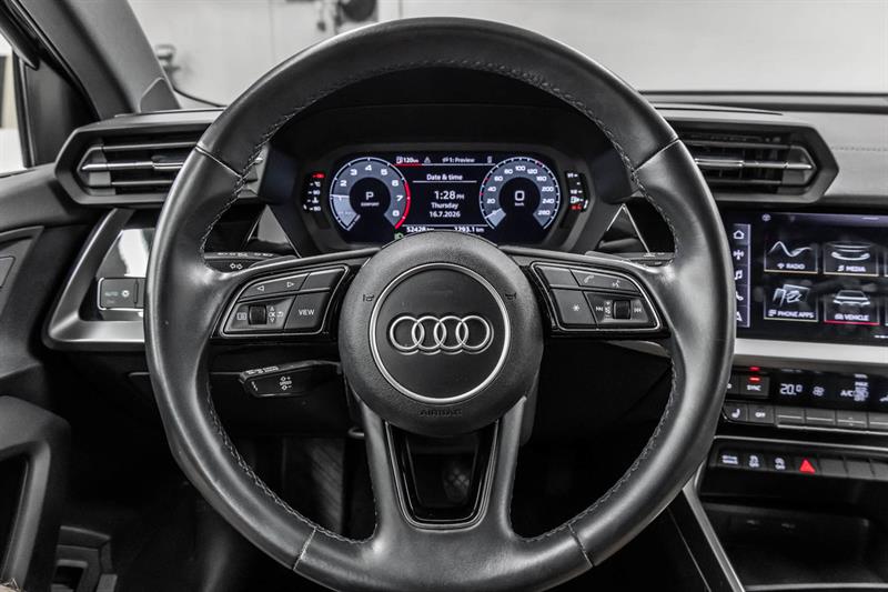 audi A3 Sedan 2022 - 16