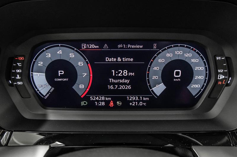 audi A3 Sedan 2022 - 17