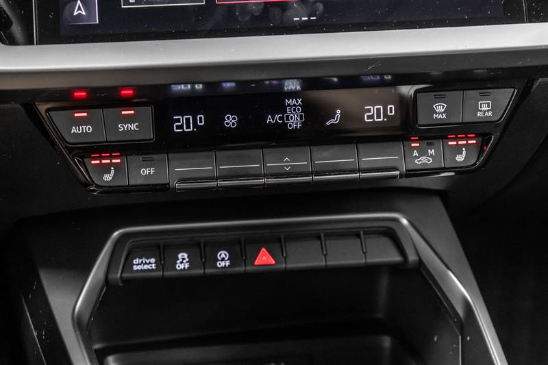 audi A3 Sedan 2022 - 24