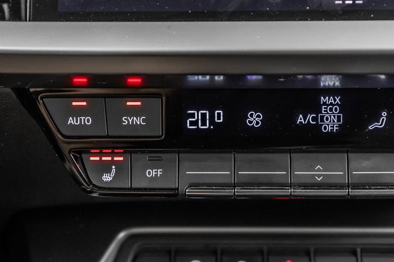 audi A3 Sedan 2022 - 25