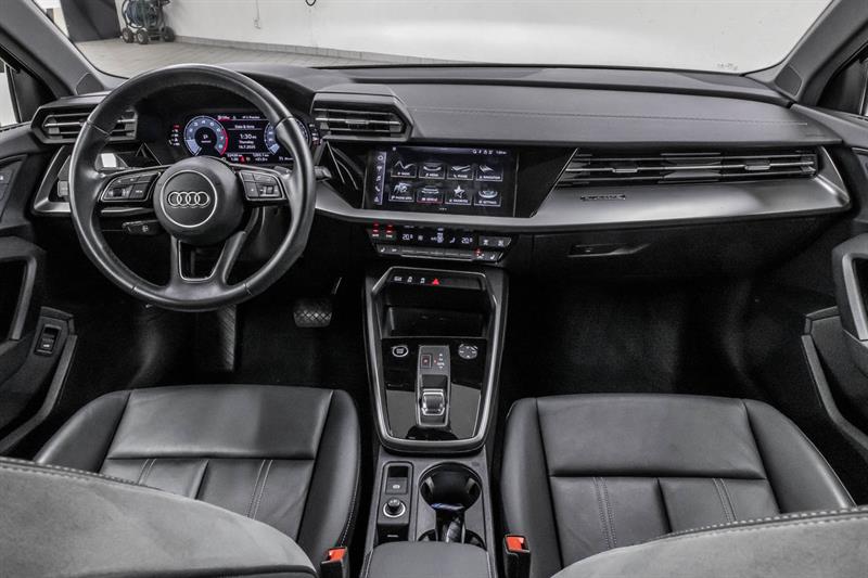audi A3 Sedan 2022 - 31