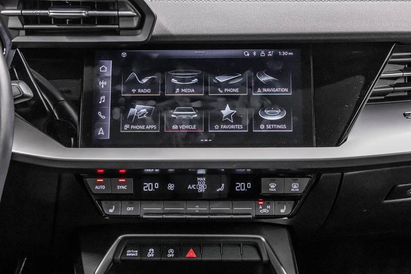 audi A3 Sedan 2022 - 33