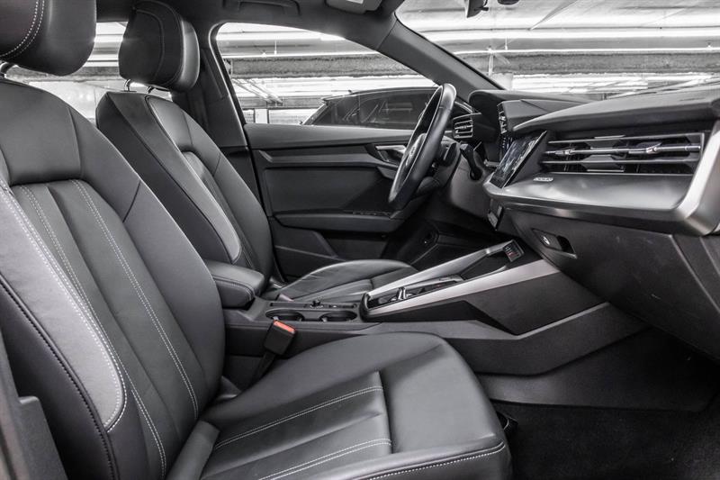 audi A3 Sedan 2022 - 34