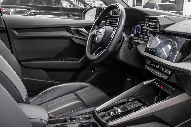audi A3 Sedan 2022 - 35