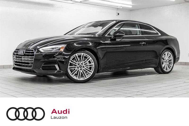 audi A5 Coupe 2019