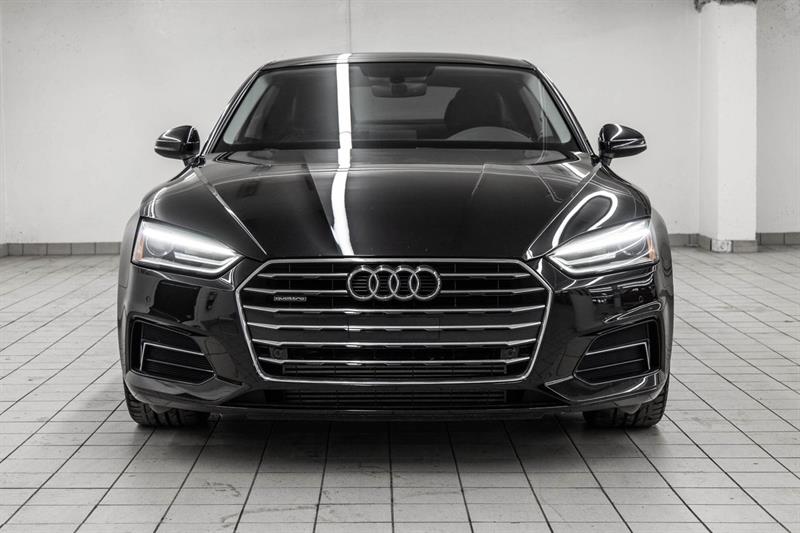 audi A5 coupé 2019 - 2
