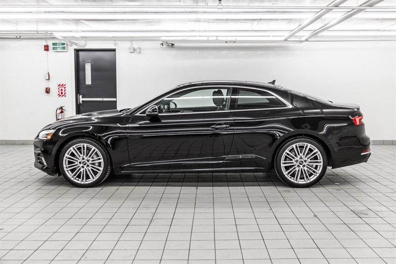 audi A5 coupé 2019 - 3