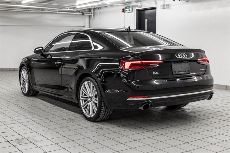 audi A5 coupé 2019 - 4