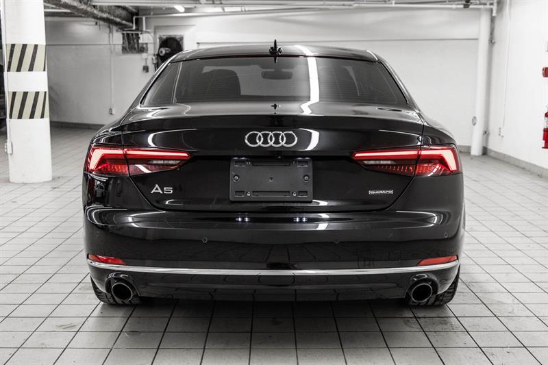 audi A5 coupé 2019 - 5