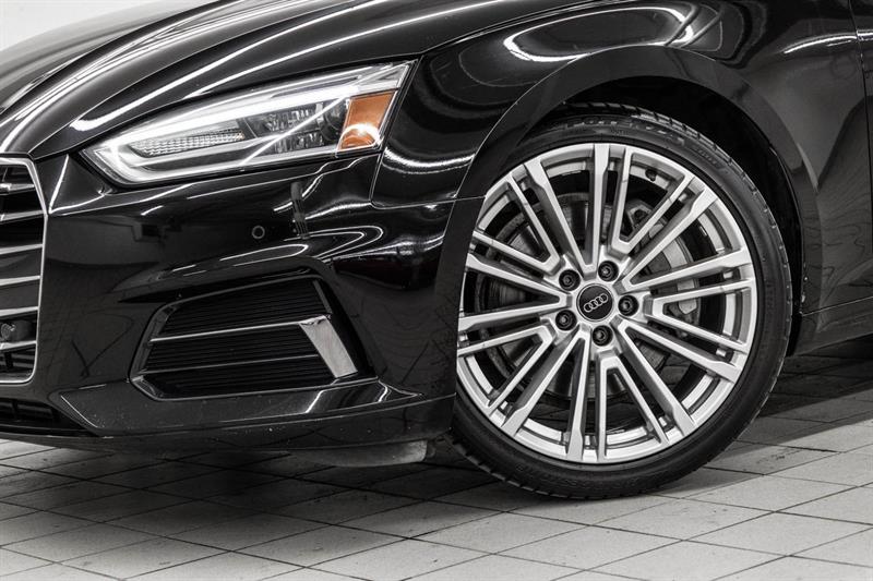 audi A5 coupé 2019 - 6