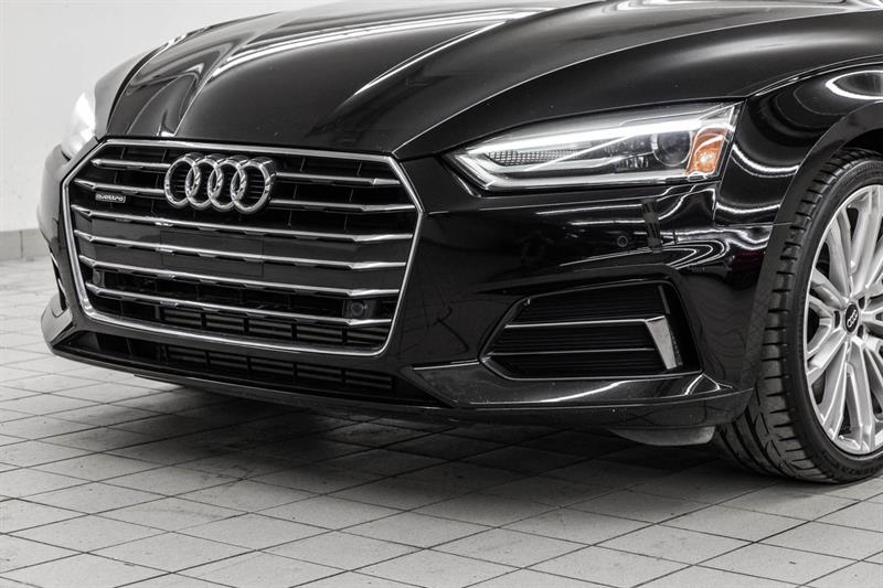 audi A5 coupé 2019 - 7