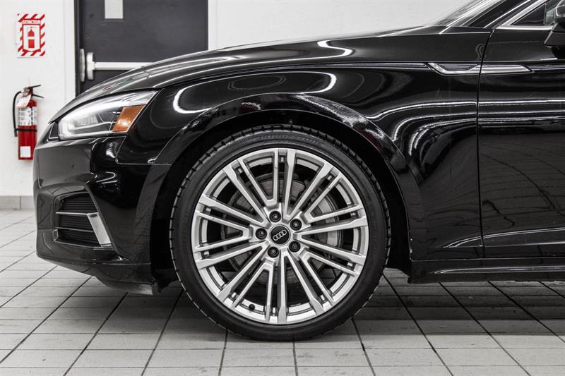 audi A5 coupé 2019 - 8