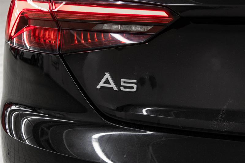 audi A5 coupé 2019 - 9