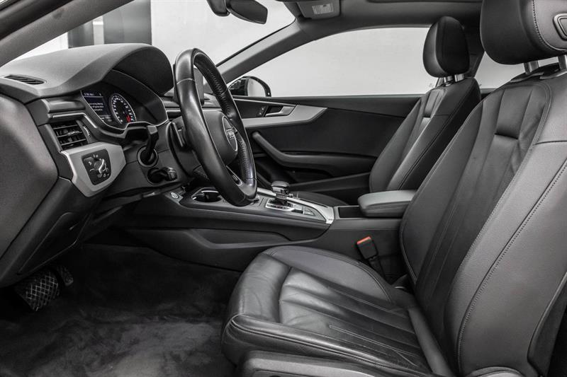 audi A5 coupé 2019 - 14