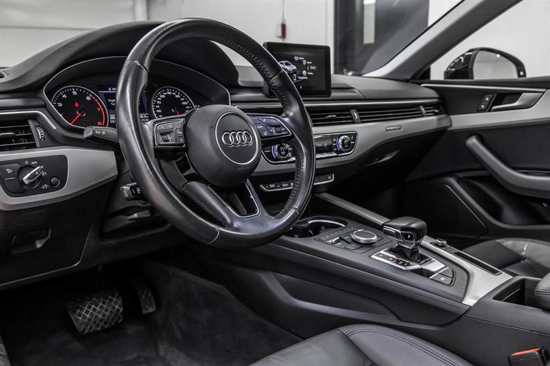 audi A5 coupé 2019 - 15