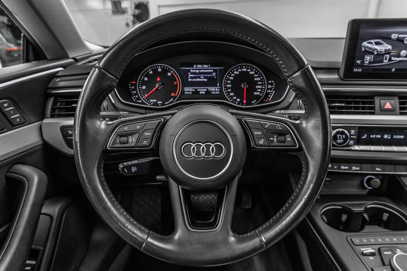 audi A5 coupé 2019 - 16