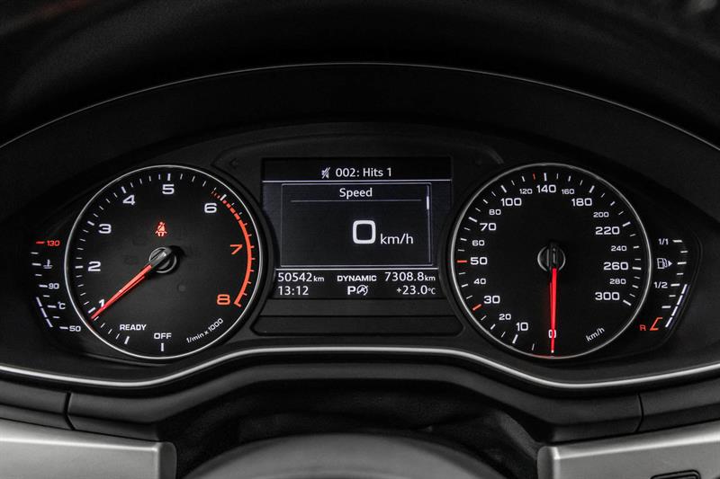 audi A5 coupé 2019 - 17