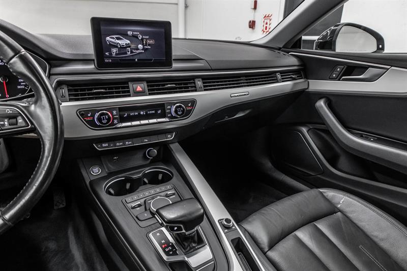 audi A5 coupé 2019 - 23