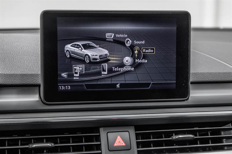 audi A5 coupé 2019 - 24