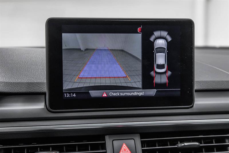 audi A5 coupé 2019 - 30