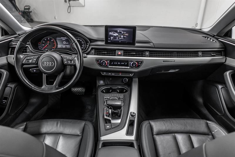 audi A5 coupé 2019 - 32