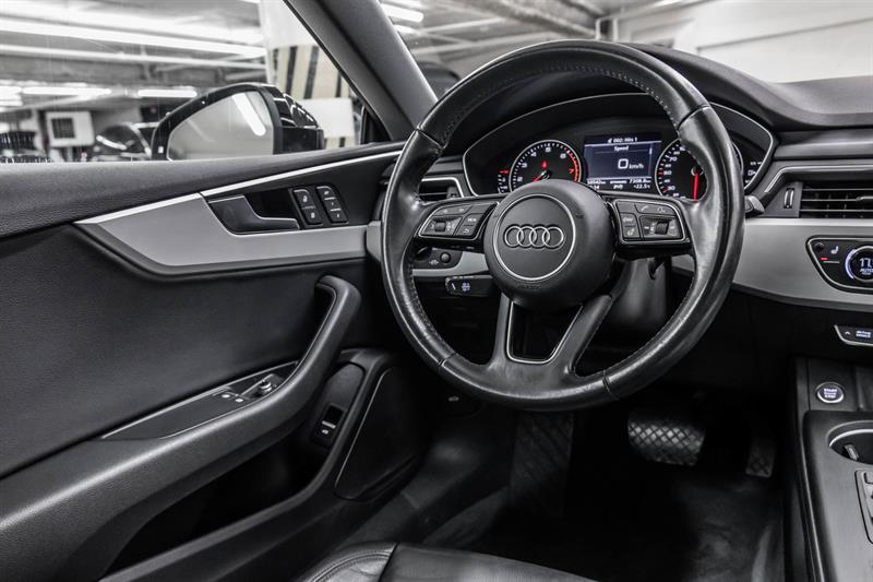 audi A5 coupé 2019 - 33