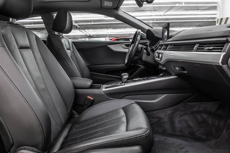 audi A5 coupé 2019 - 35