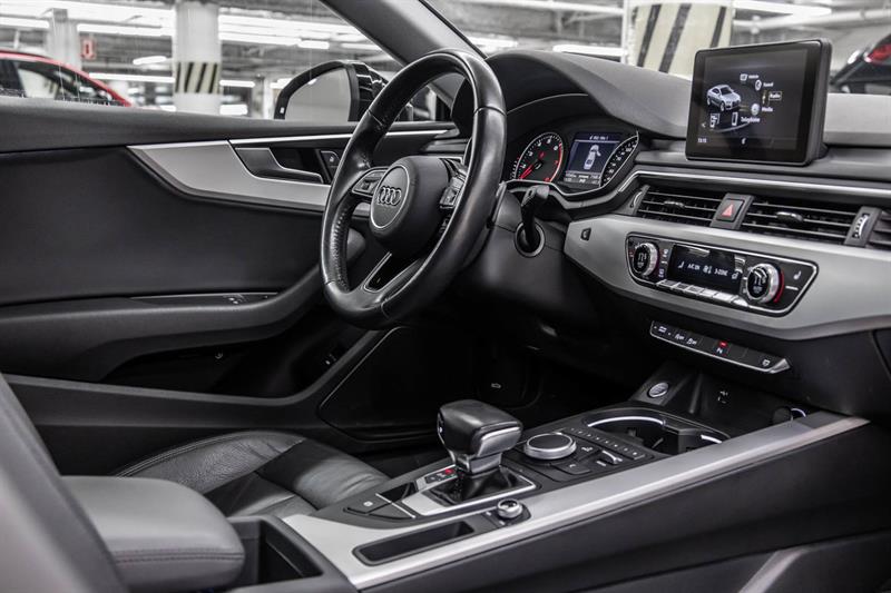 audi A5 coupé 2019 - 36