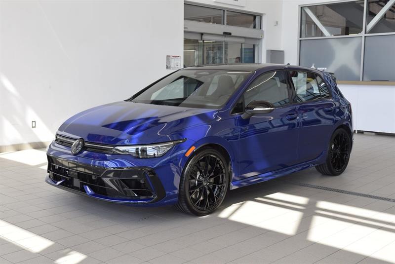 volkswagen Golf R 2026 - 11