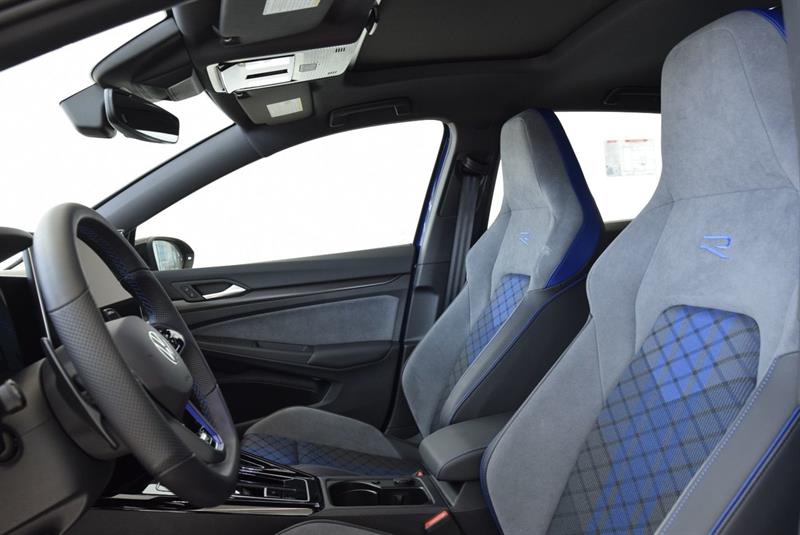 volkswagen Golf R 2026 - 19