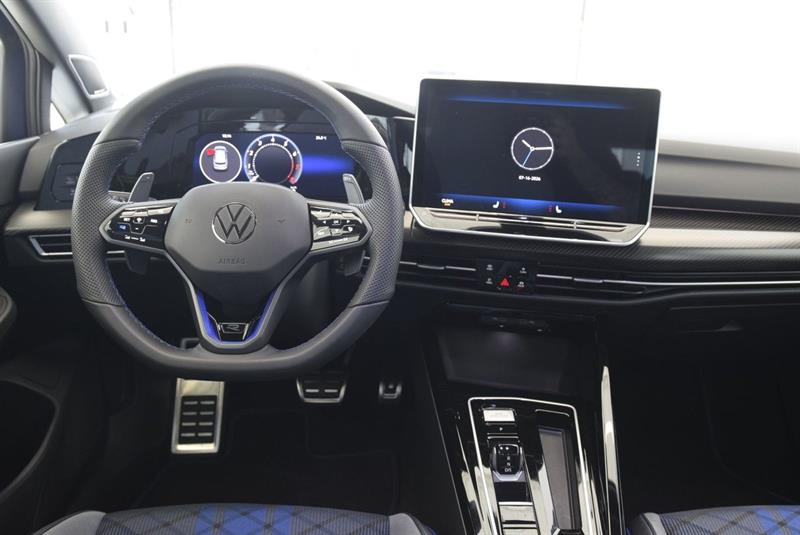volkswagen Golf R 2026 - 24
