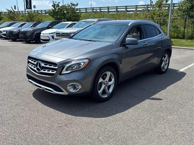 mercedes-benz GLA 2020