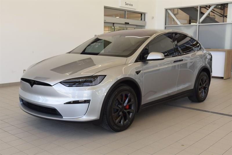 tesla Model X 2024 - 10