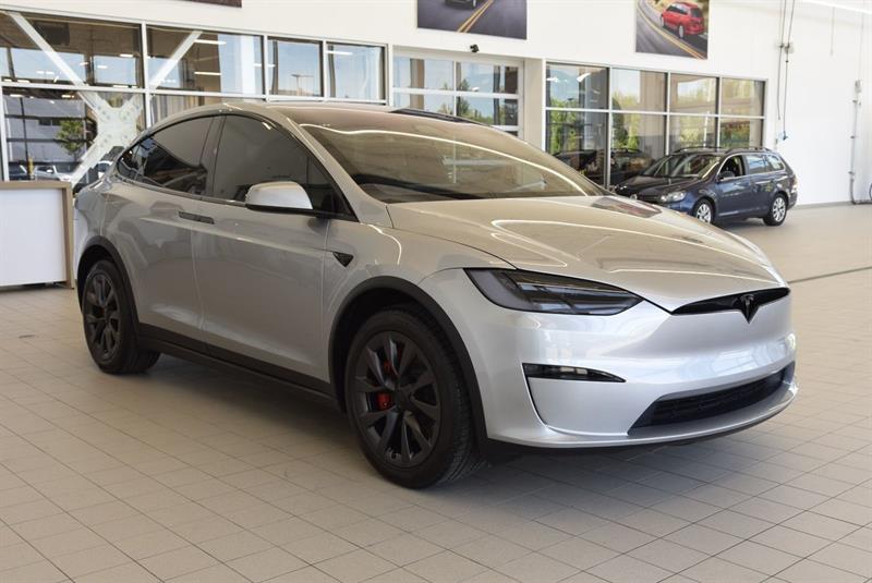 tesla Model X 2024 - 11