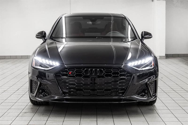 audi S4 berline 2024 - 2