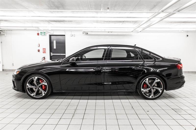 audi S4 berline 2024 - 3