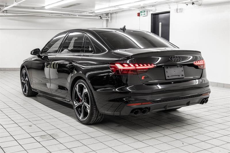 audi S4 berline 2024 - 4