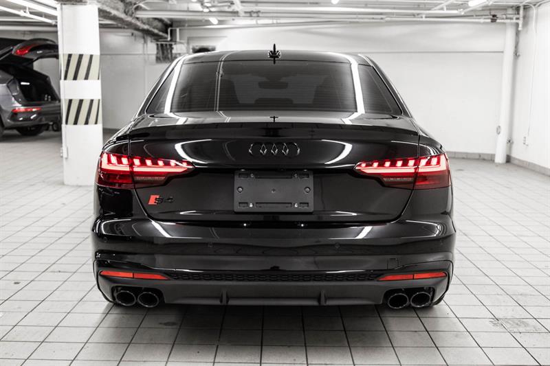 audi S4 berline 2024 - 5
