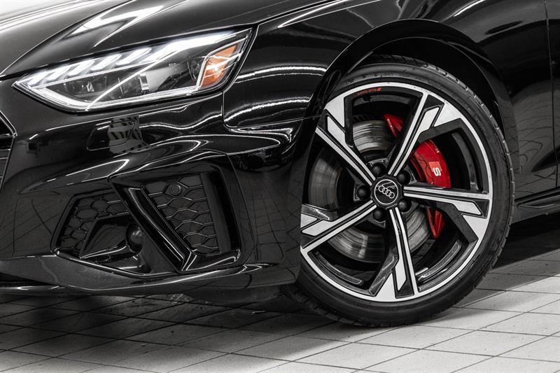 audi S4 berline 2024 - 6