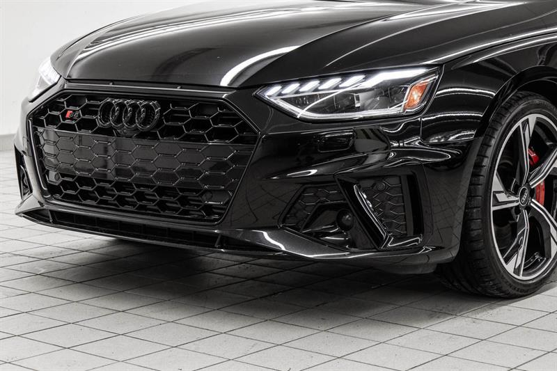 audi S4 berline 2024 - 7