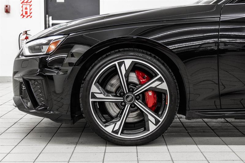 audi S4 berline 2024 - 8