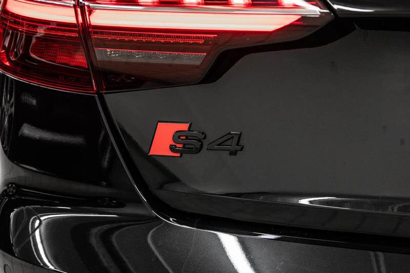 audi S4 berline 2024 - 9