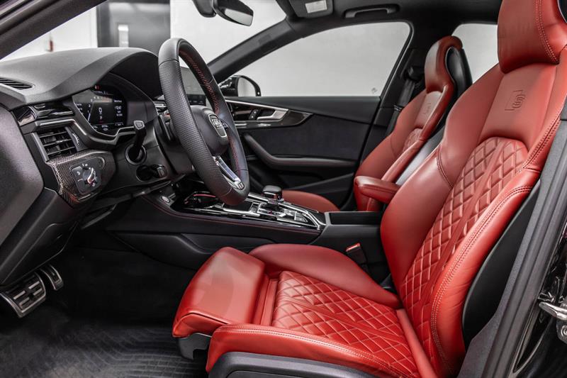 audi S4 berline 2024 - 14