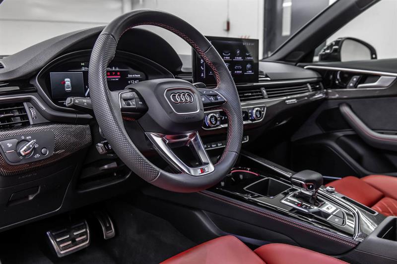 audi S4 berline 2024 - 15
