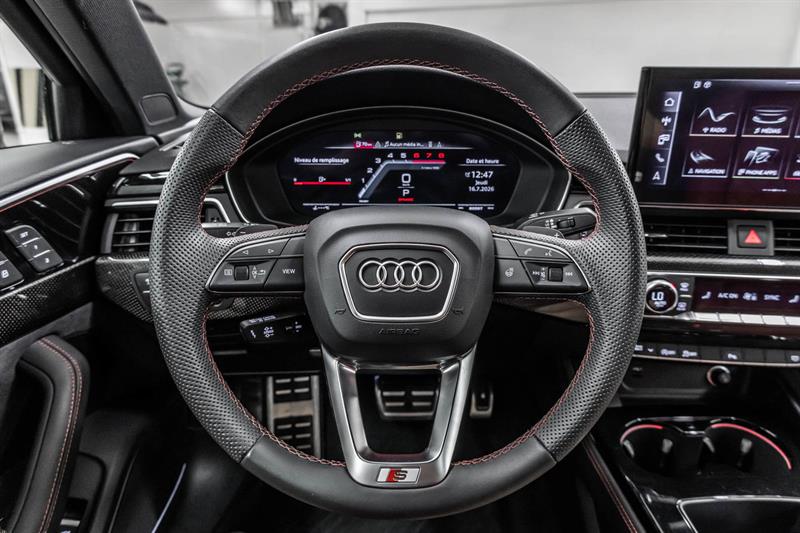 audi S4 berline 2024 - 16