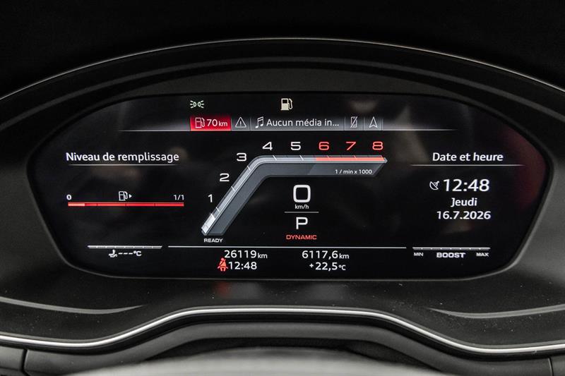 audi S4 berline 2024 - 17
