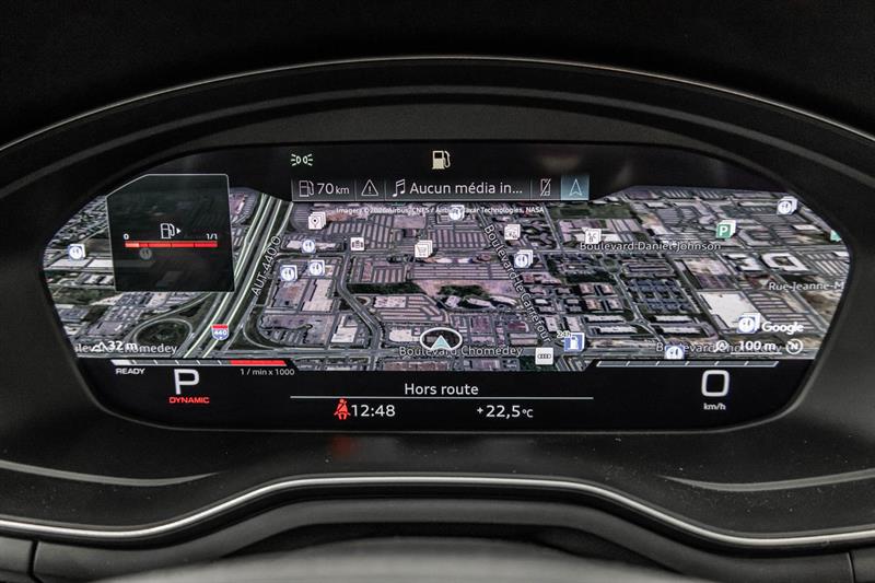 audi S4 berline 2024 - 18