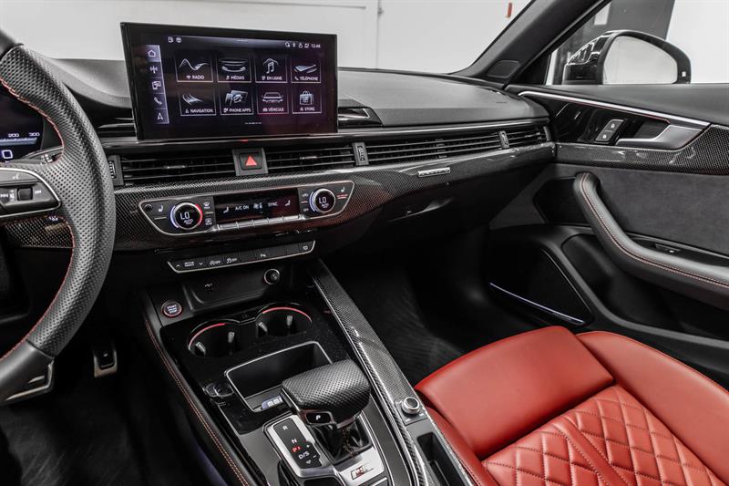 audi S4 berline 2024 - 24