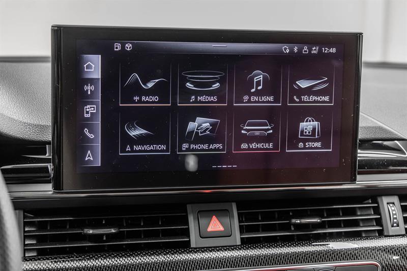 audi S4 berline 2024 - 25